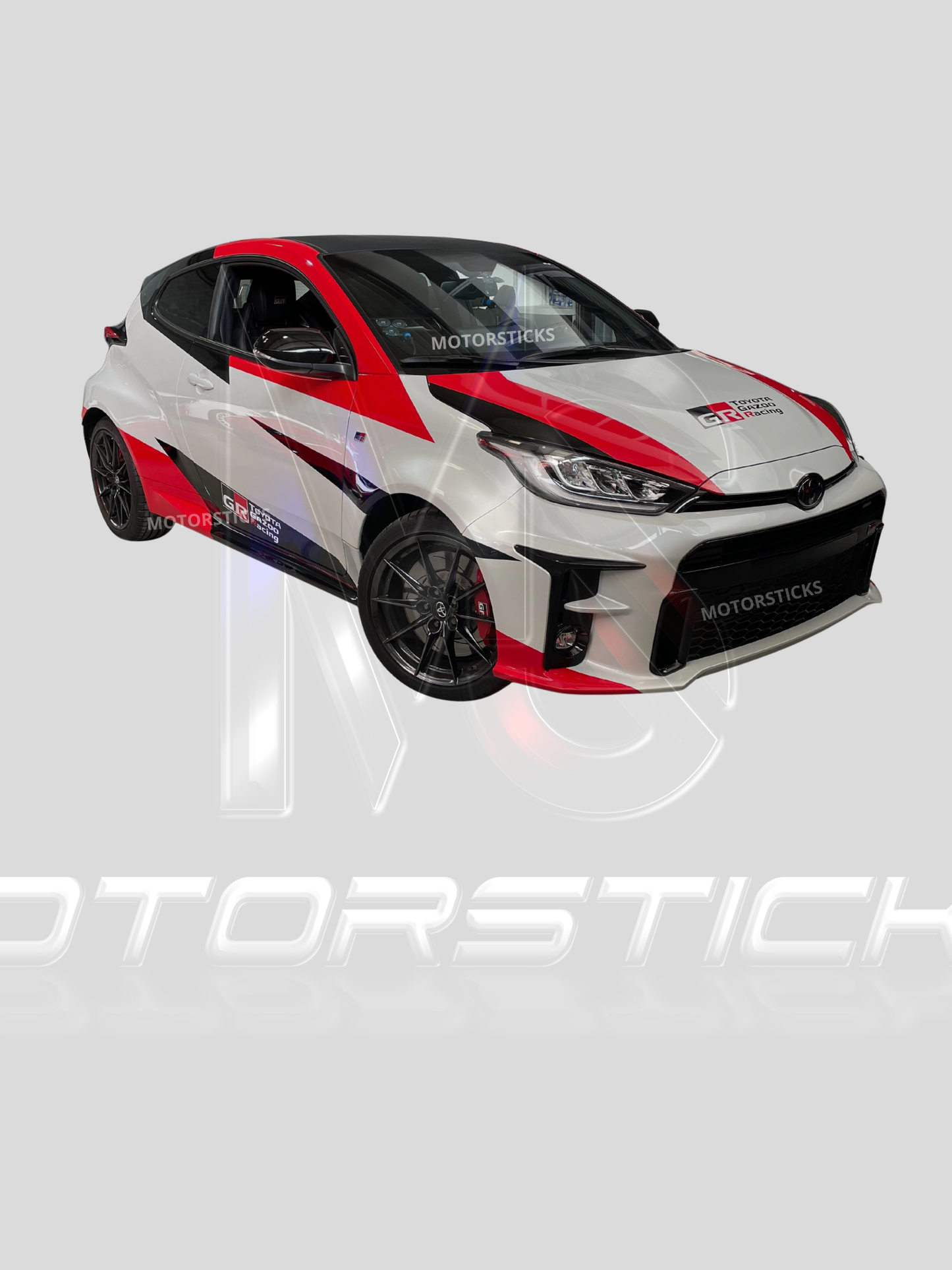 Kit déco Toyota Yaris
