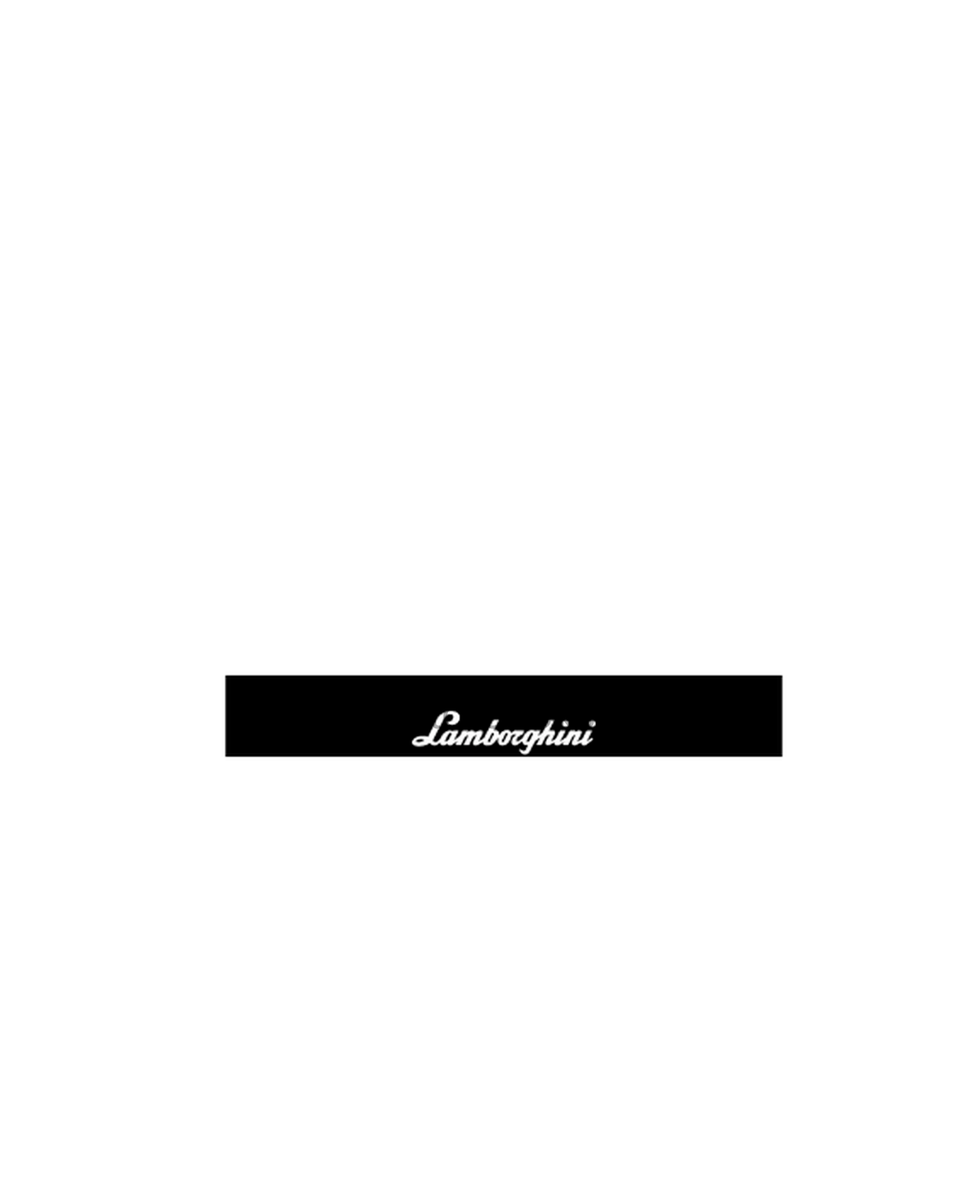 Bandeau pare-soleil LAMBORGHINI