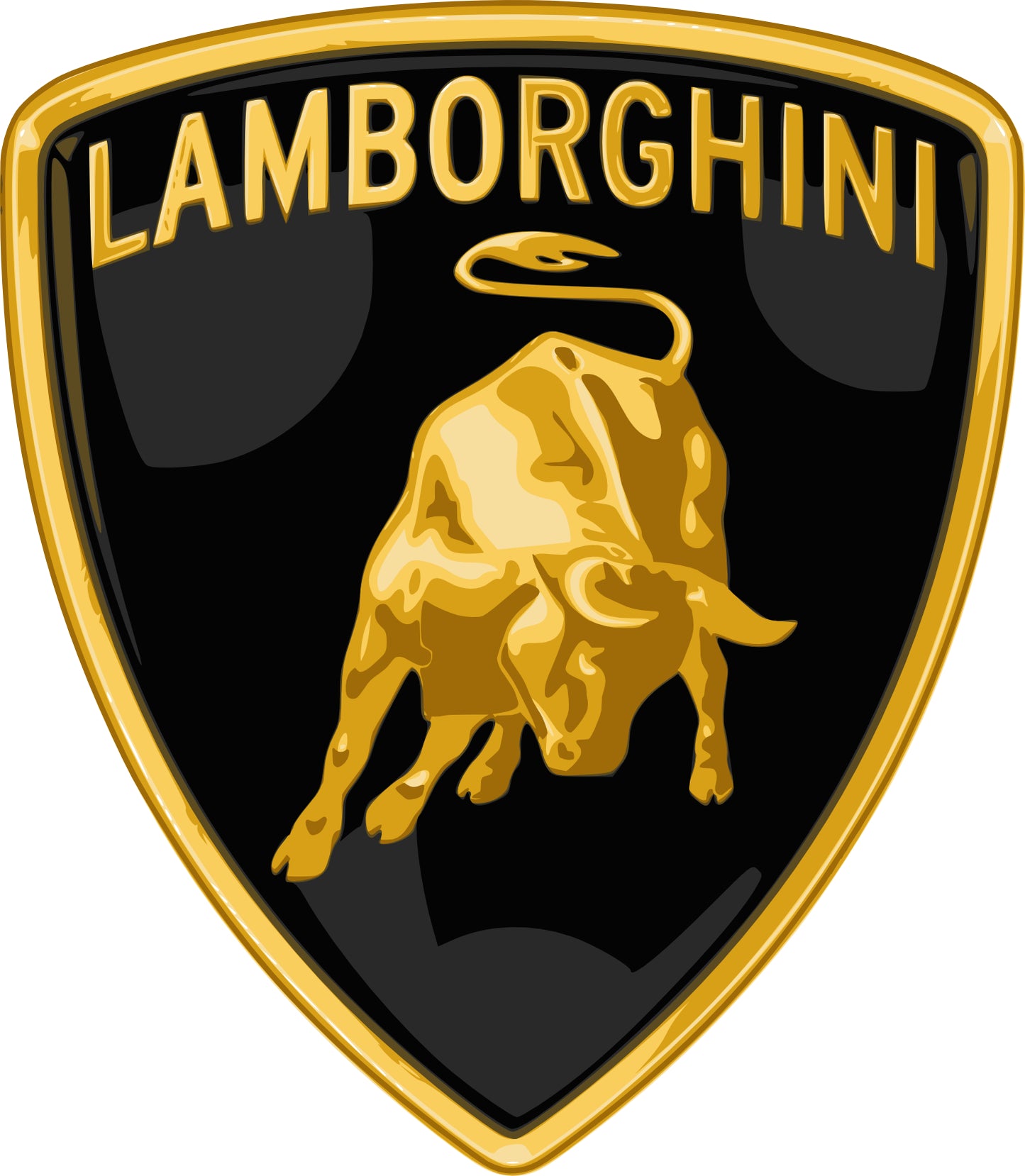 Sticker Lamborghini I Adhésif voiture
