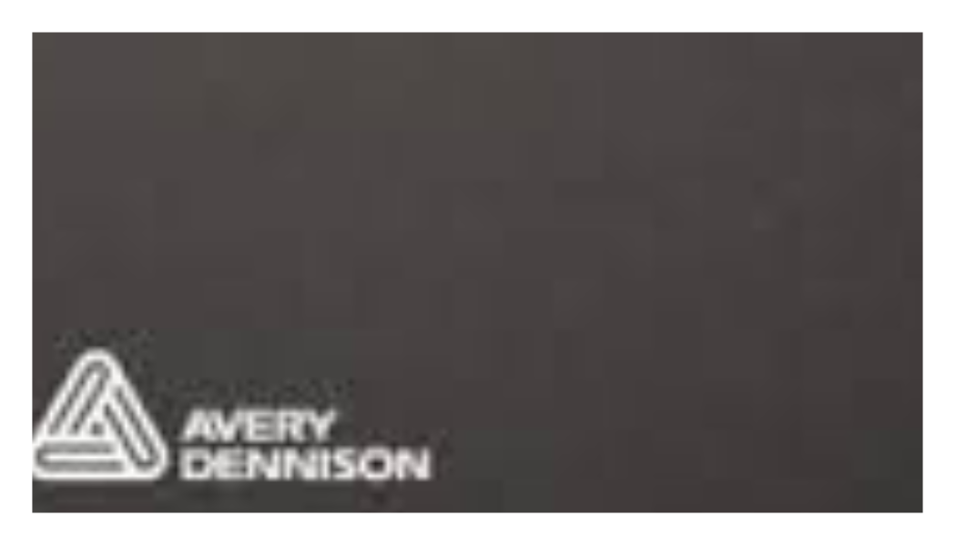 covering de marque Avery matte metallic