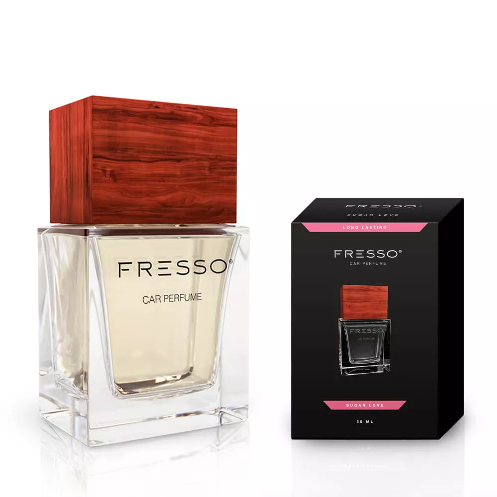 Parfum senteur sugar love l Fresso