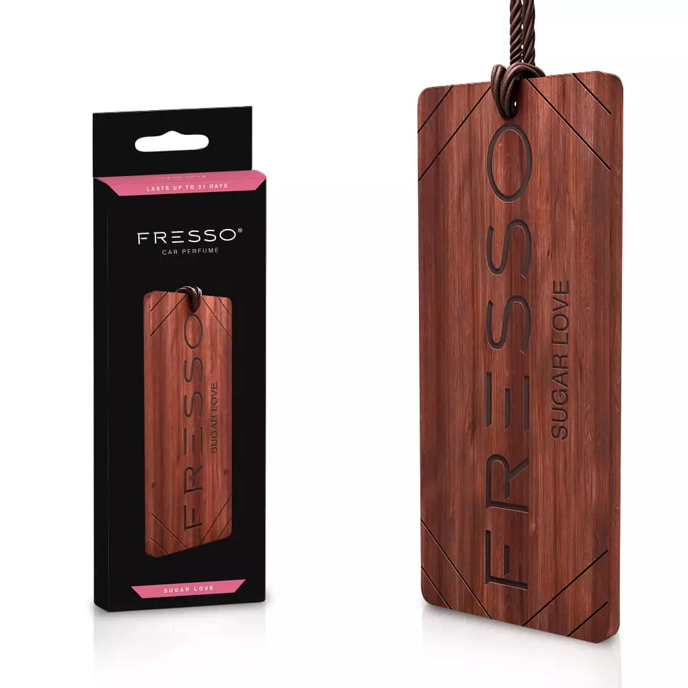 Coffret parfum senteur sugar love l Fresso