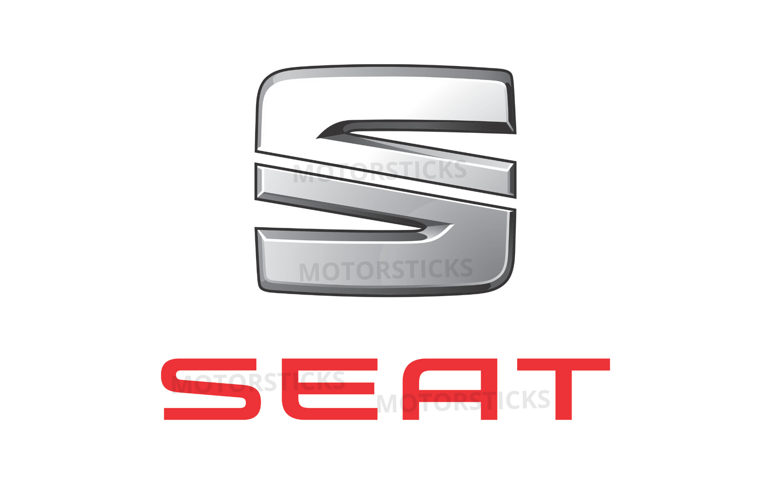 Stickers Logo SEAT