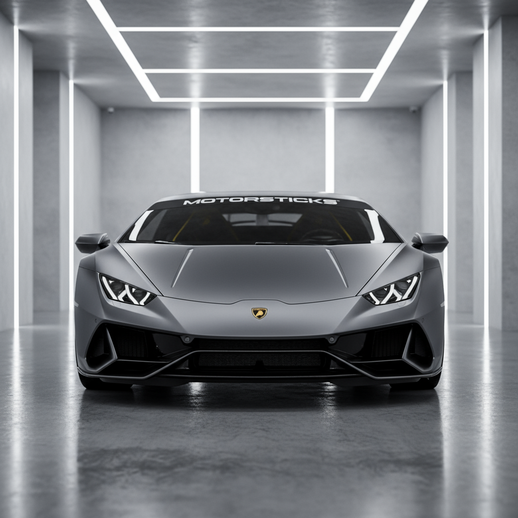 Bandeaux Pare-Soleil Voiture – Adhésifs Personnalisables