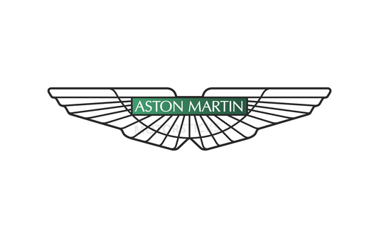 Sticker Aston Martin – Découpe Vinyle | Pose Facile avec Transfert | Plusieurs Tailles