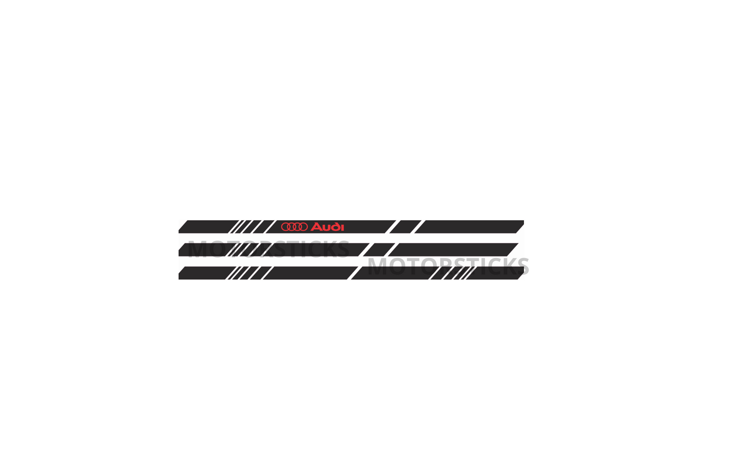 Bandes adhésives AUDI