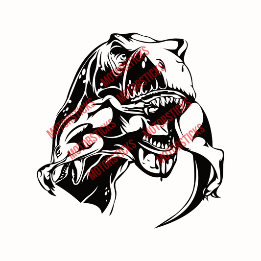 Sticker DODGE  RAM TRX