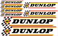 Kit déco DUNLOP 70 YEARS