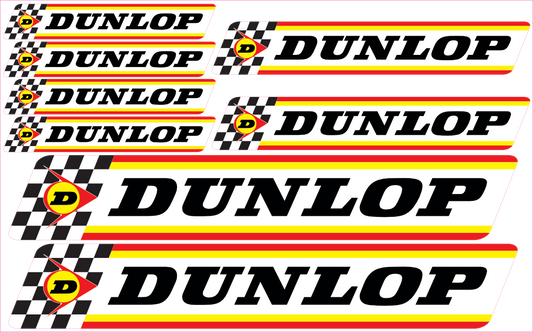 Kit déco DUNLOP 70 YEARS
