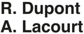 Nom Pilote + copilote