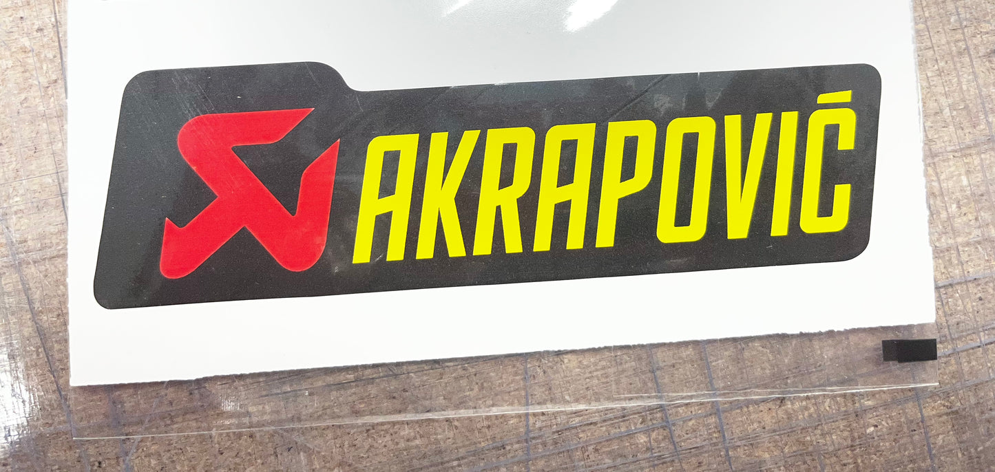 Stikers Acrapović