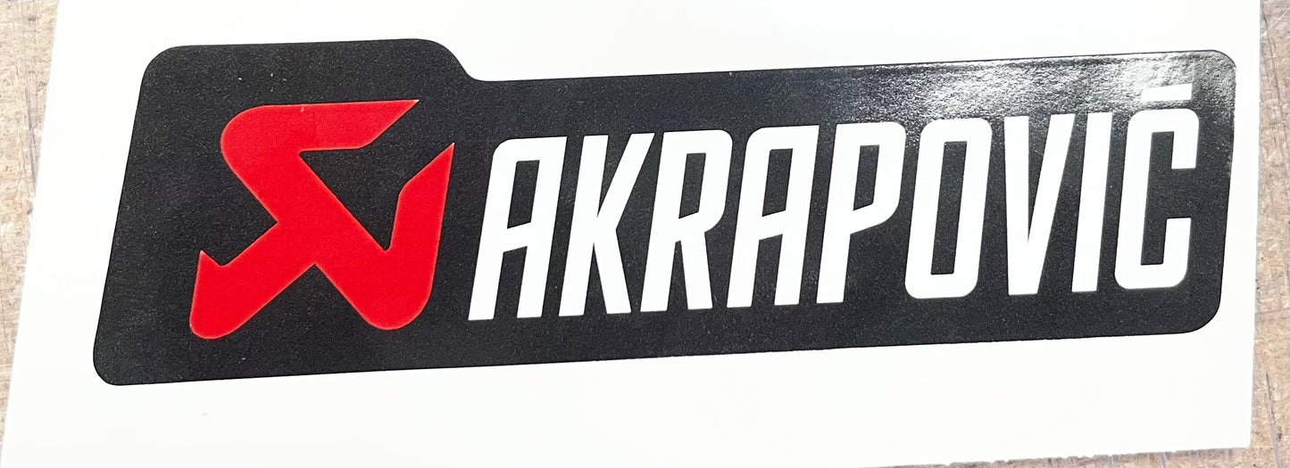 Stikers Acrapović