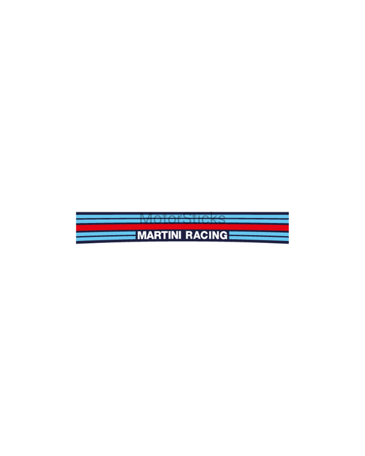 Bandeau pare-soleil MARTINI