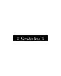 Bandeau  pare-soleil MERCEDES-BENZ