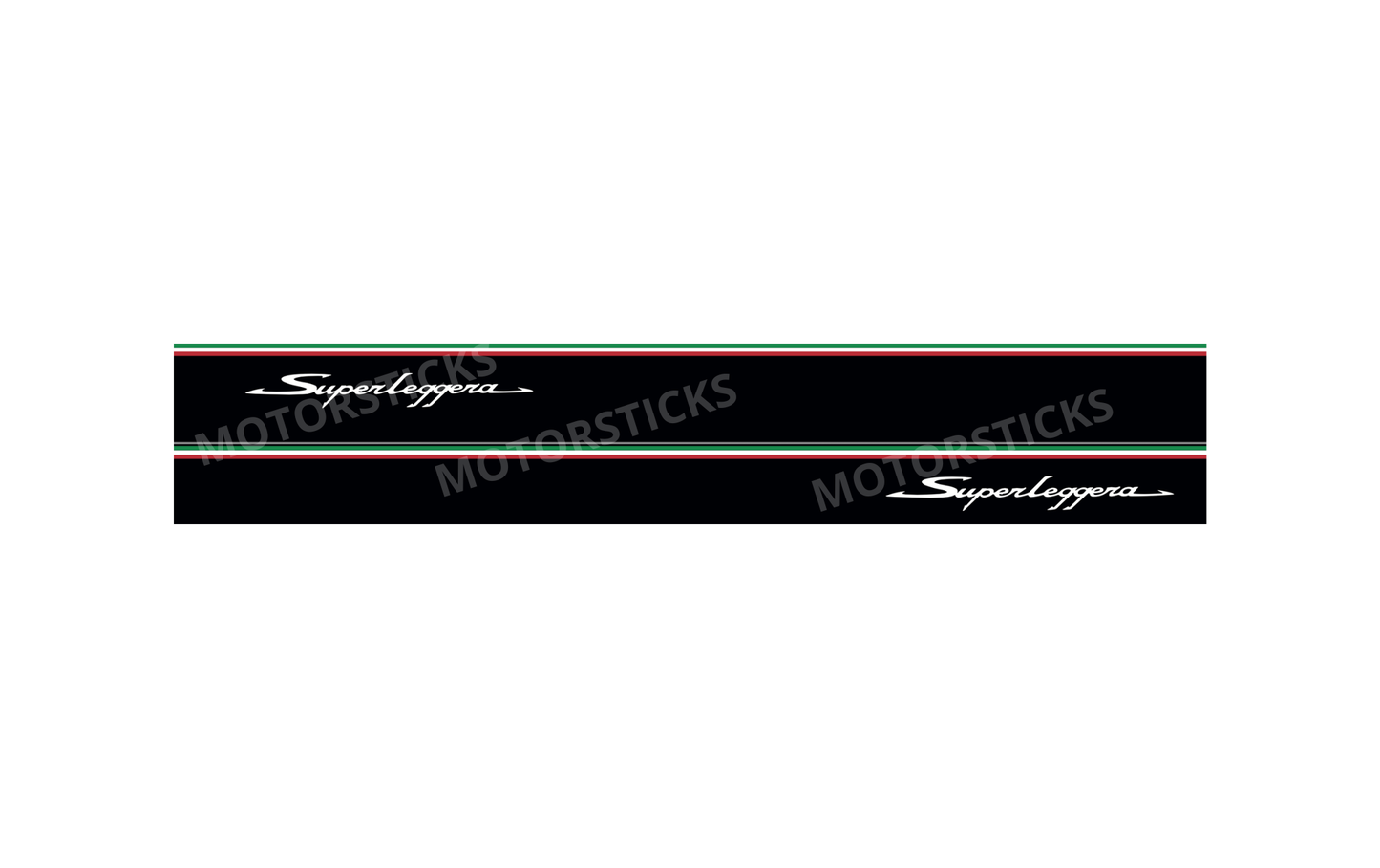 Kit Déco Lamborghini   Superleggera