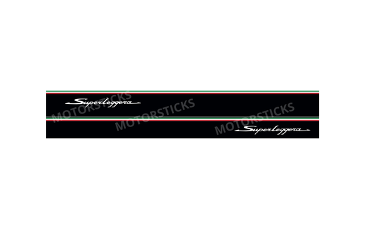Kit Déco Lamborghini   Superleggera