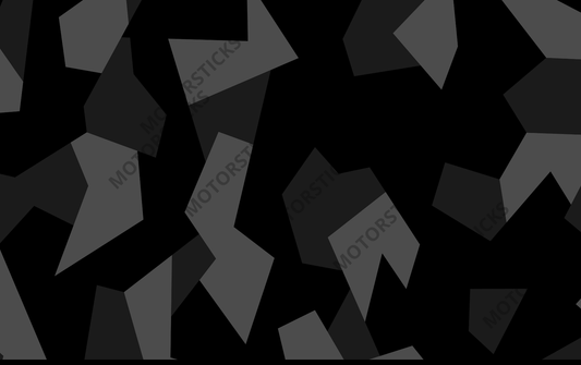 Impression  covering camouflage