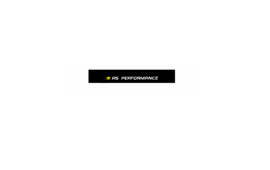 Bandeau  pare-soleil RS performance