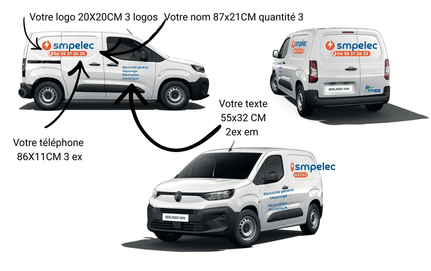 Marquage publicitaire