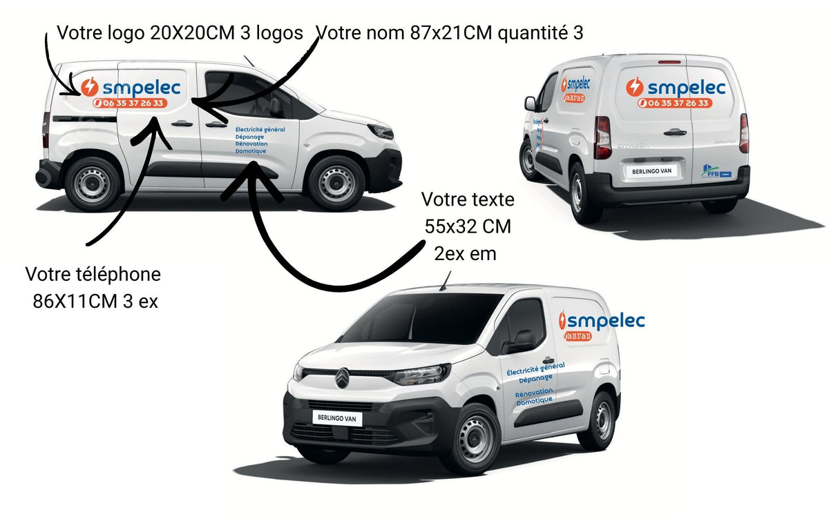 Marquage publicitaire