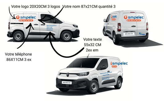 Marquage publicitaire
