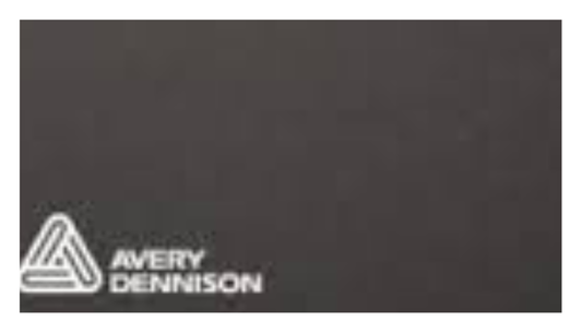 covering de marque Avery matte metallic
