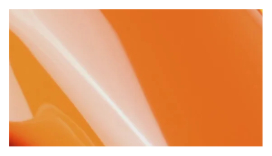 Covering de Marque teckwrap tangerine orange