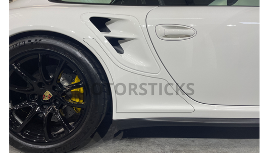 Film de protection ailes arrière tout modèle Porsche