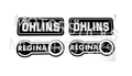 ÖHLINS REGINA chain