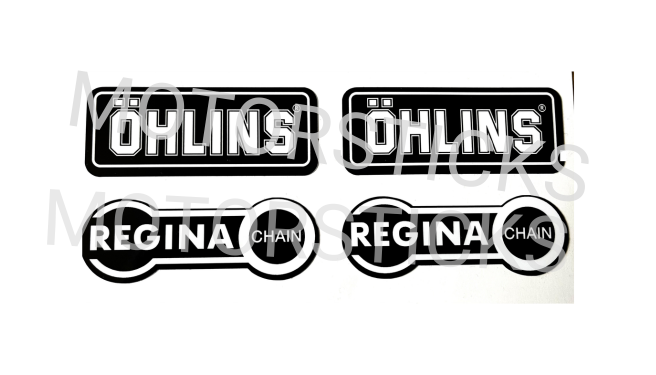 ÖHLINS REGINA chain