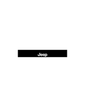 Bandeau  pare-soleil JEEP