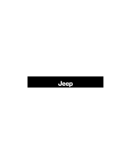 Bandeau  pare-soleil JEEP