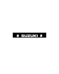 Bandeau  pare-soleil SUZUKI