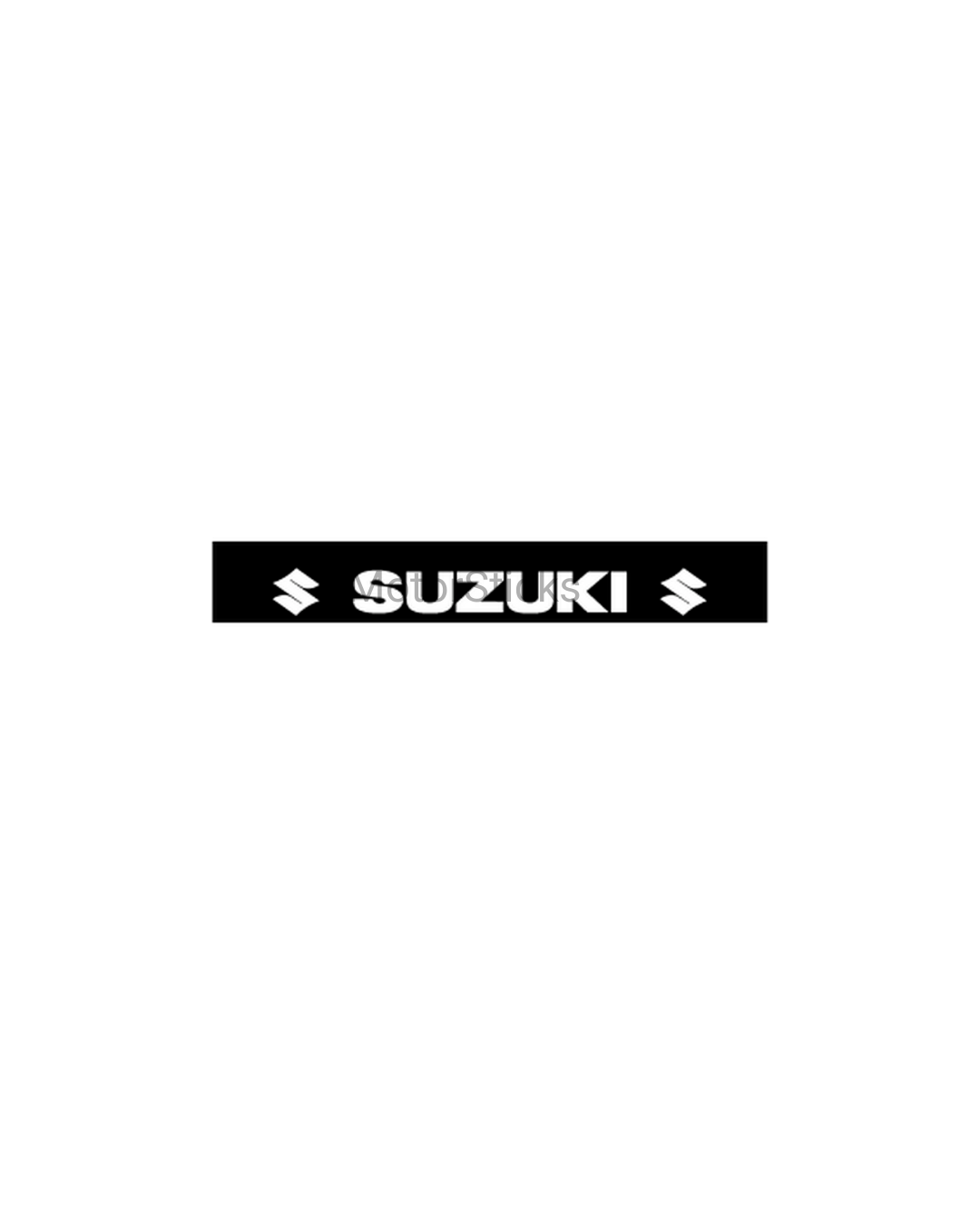 Bandeau  pare-soleil SUZUKI