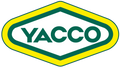 Sticker logo YACCO pour voiture