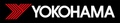 Stickers logo YOKOHAMA