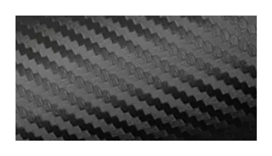 Covering 3M carbon fiber black