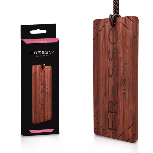 Pendentif senteur sugar love  l Fresso